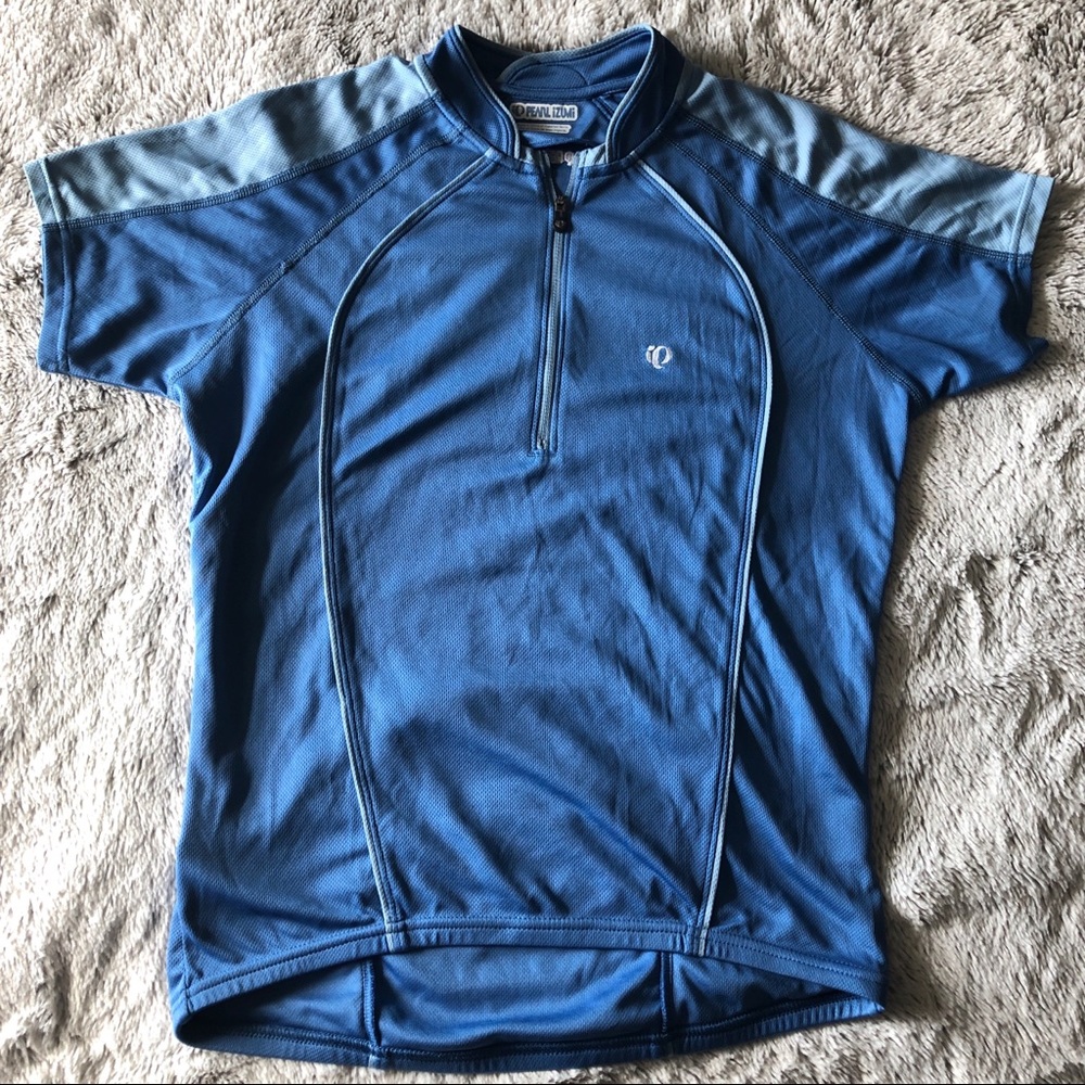 Pearl Izumi bike jersey